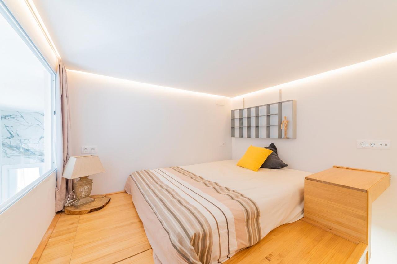 Bonito Apartamento En Chueca Madrid Exterior foto